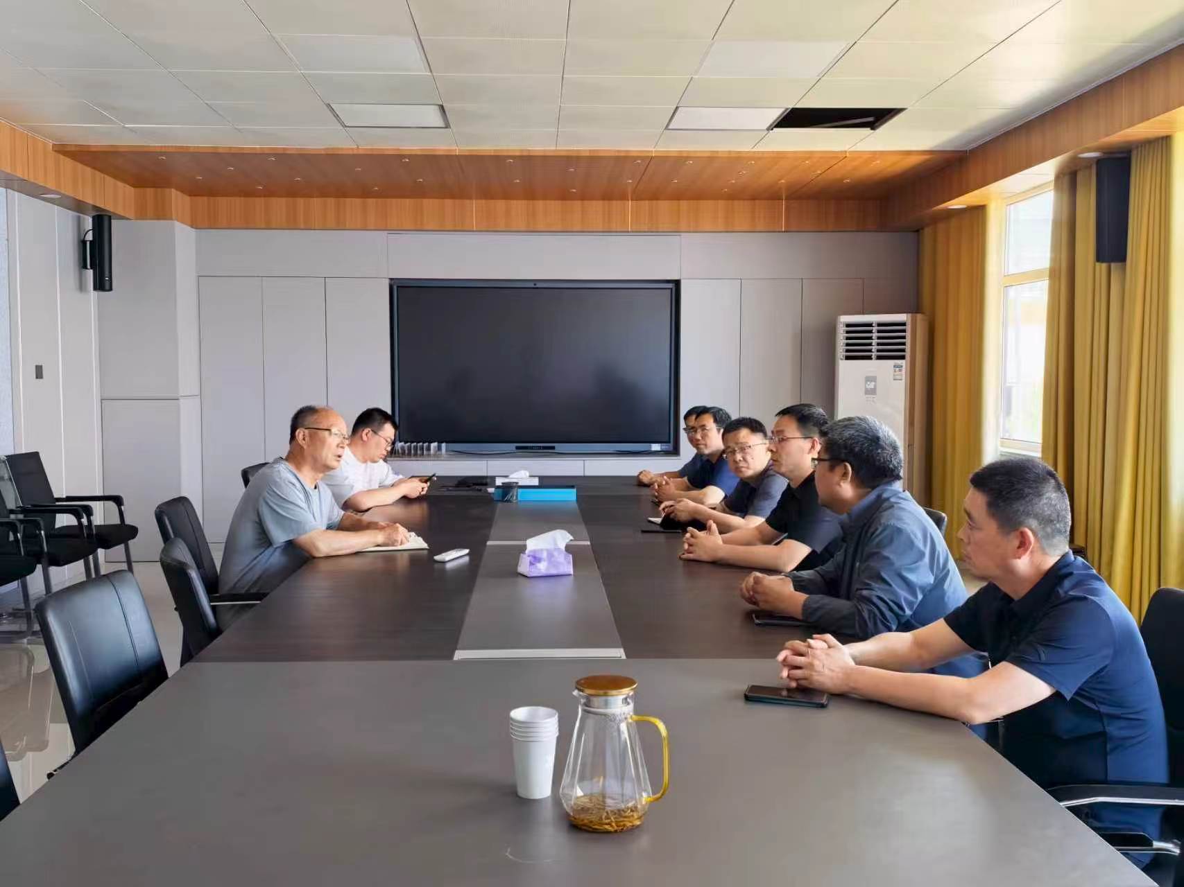 访企拓岗促就业 校企联动育人才